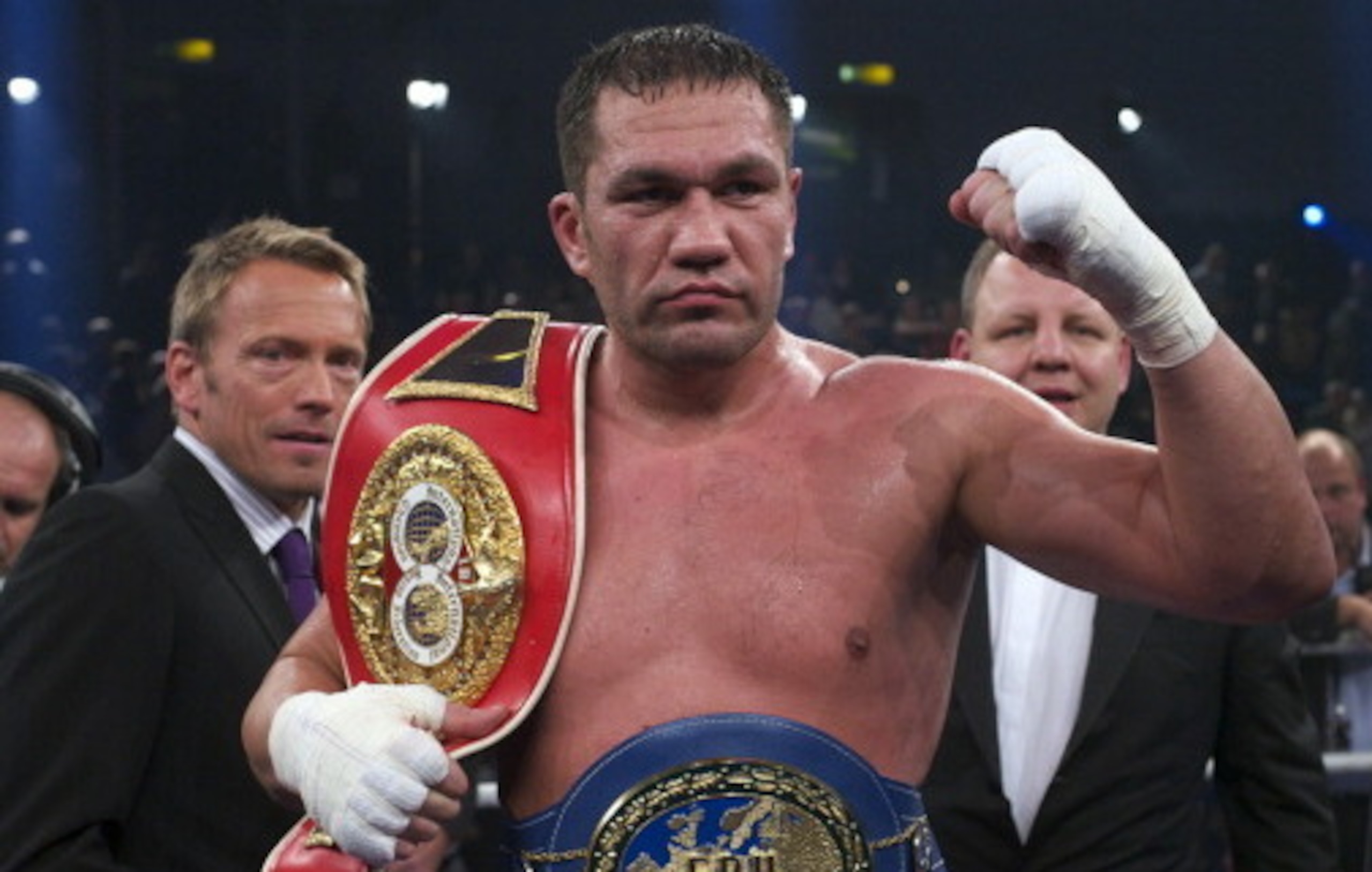 Kubrat Pulev fights on home soil in Bulgaria for the first time in his pro career. Kubrat Pulev fights on home soil in Bulgaria for the first time in his pro career.