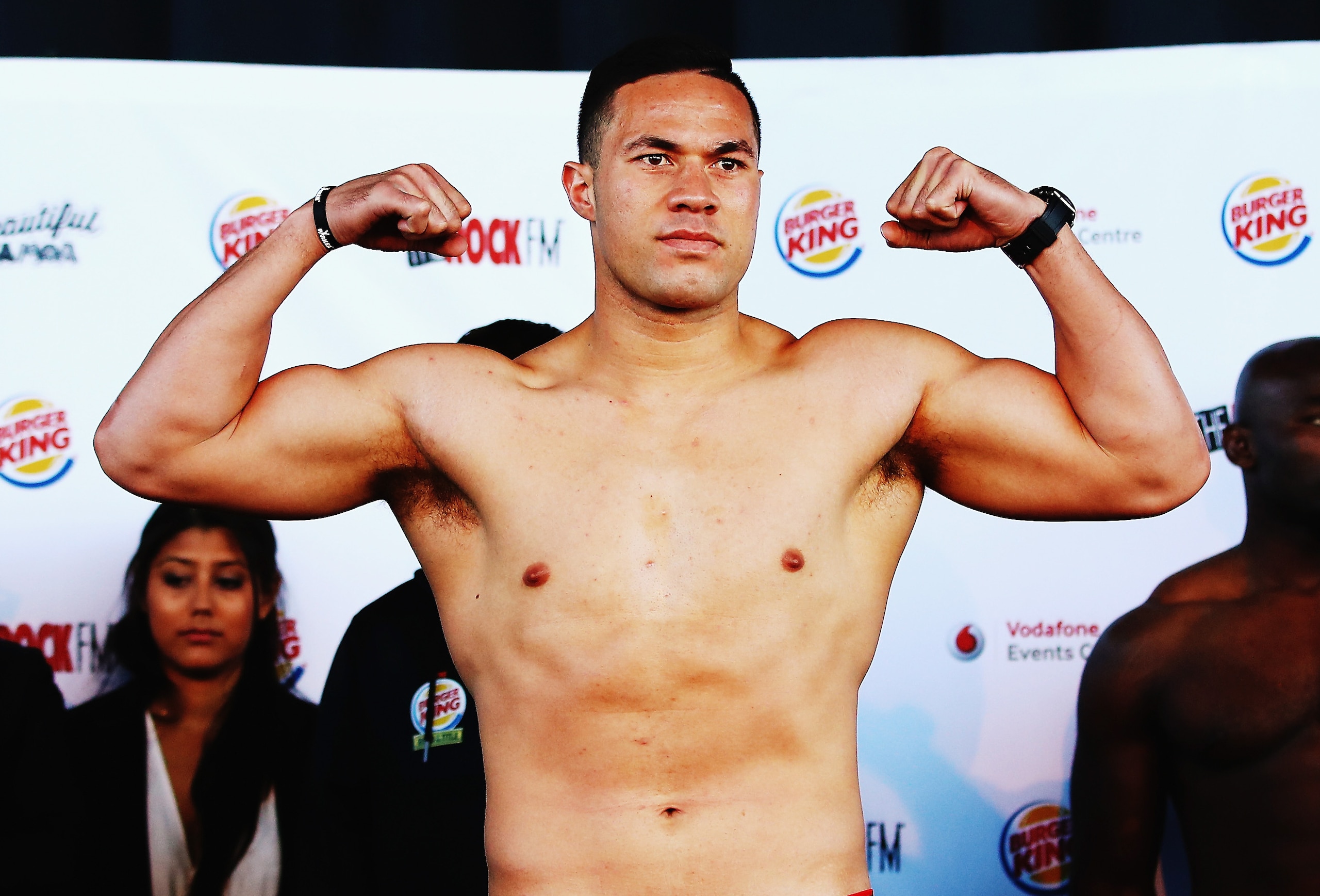 Heavyweight Joseph Parker has opted to go for the WBO title. Heavyweight Joseph Parker has opted to go for the WBO title.