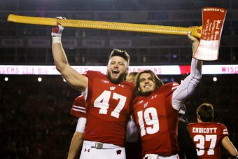 Wisconsin, making its fourth Big Ten title game appearance in the game's six-year history, seeks its first title since 2012.