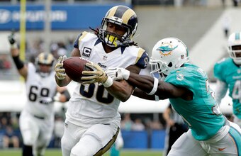 Will Todd Gurley ever get back on track?