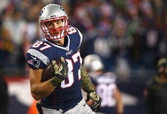 Wil Gronkowski even play in Week 13?