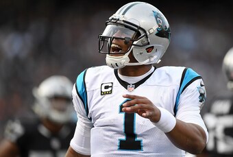 Will Cam Newton have an up week or a down week against the Seahawks in Week 13?