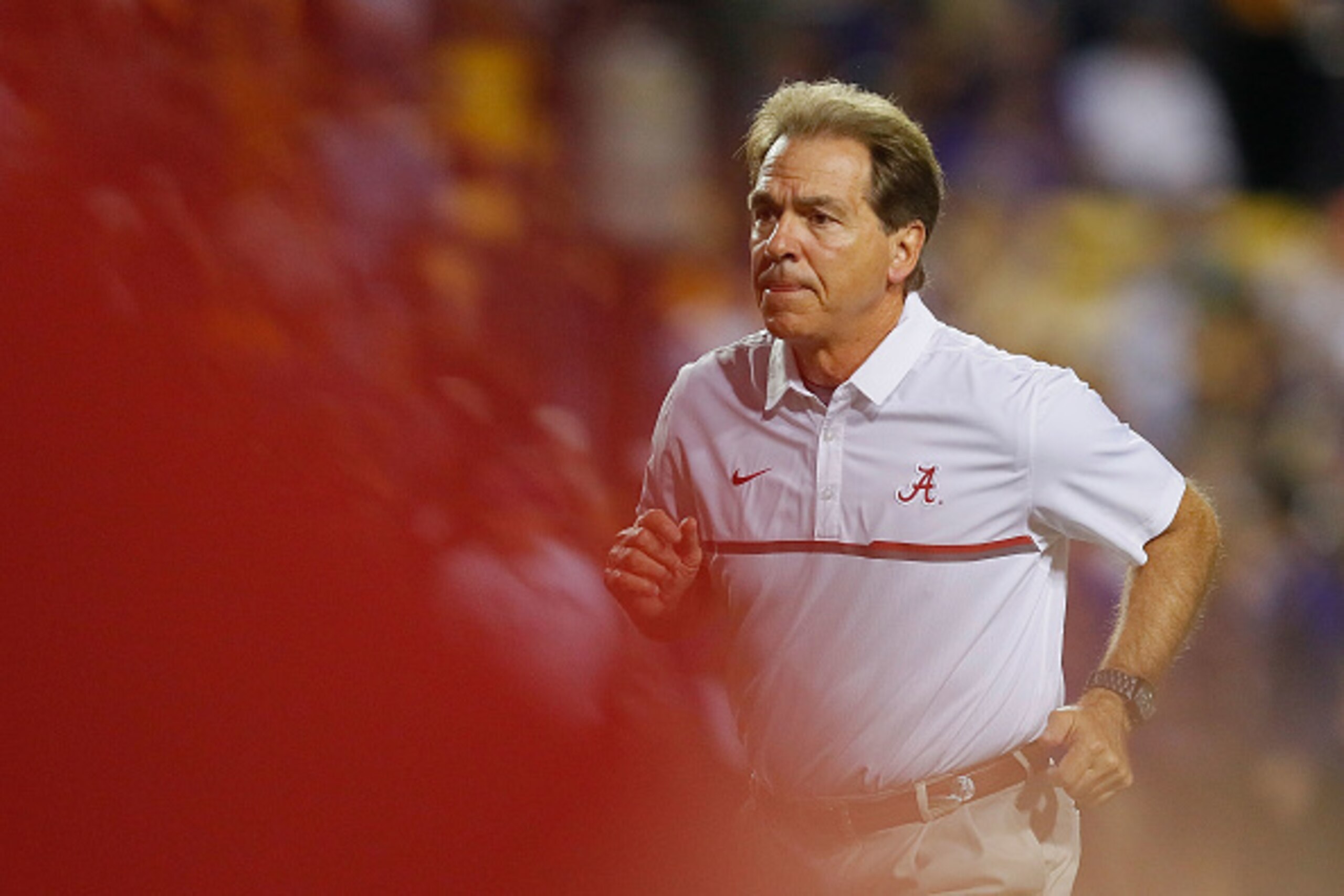 Alabama and head coach Nick Saban were among the programs who scored big on the recruiting trail in November.