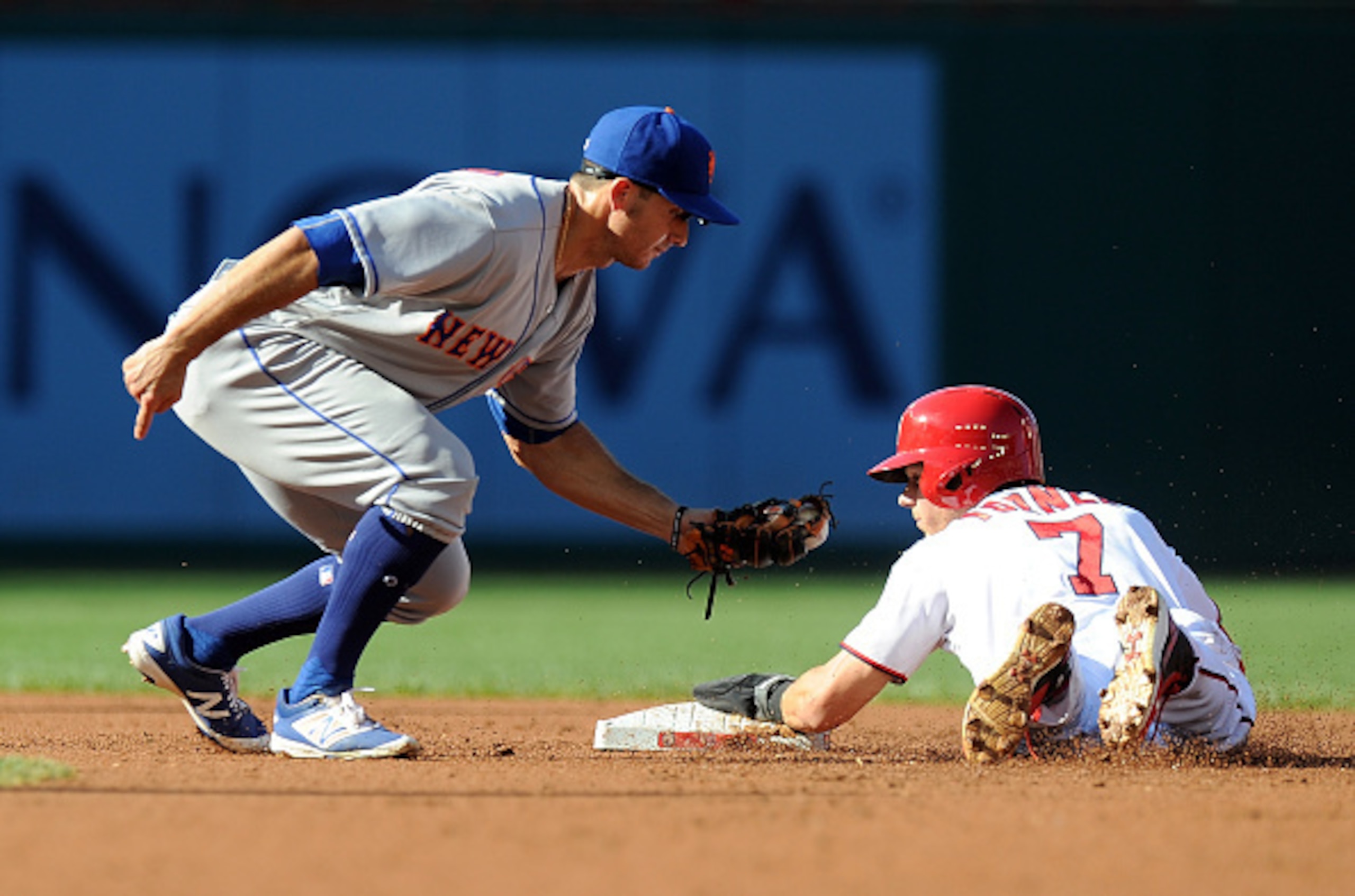 Behind rookie Trea Turner, the Washington Nationals ran away with the NL East title in 2016.