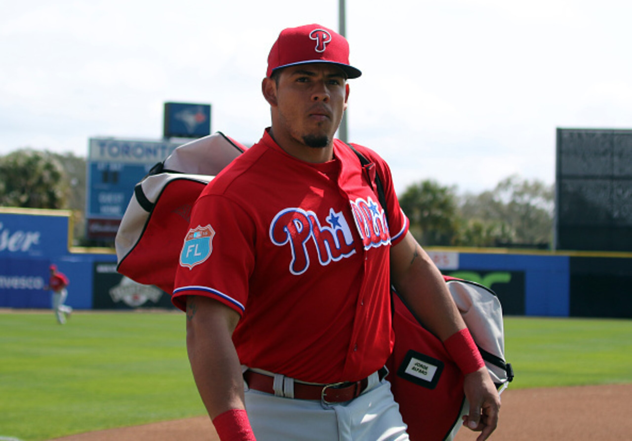 Jorge Alfaro