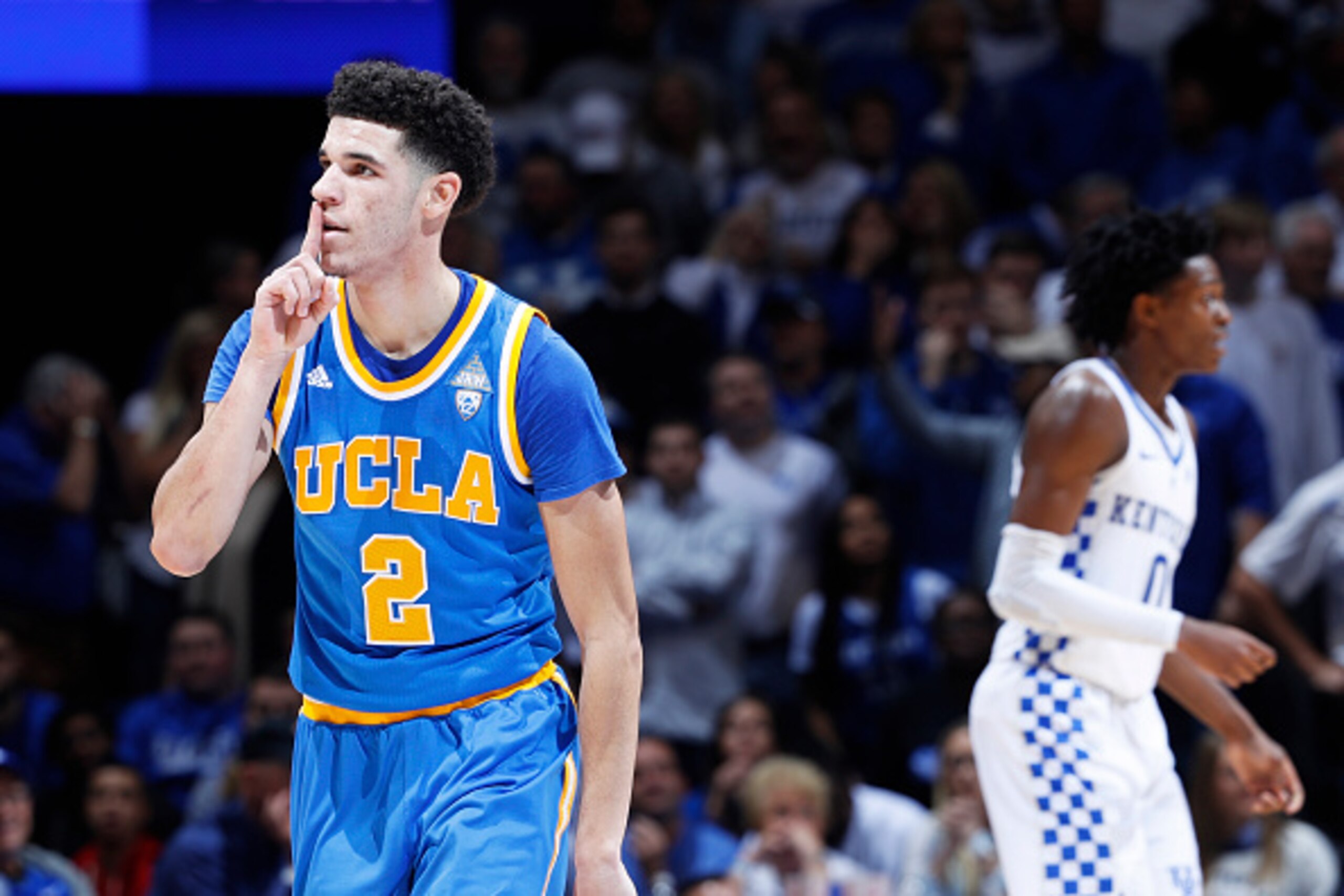 Lonzo Ball