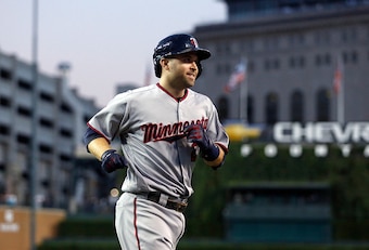 2B Brian Dozier
