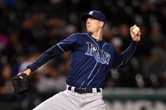 SP Drew Smyly