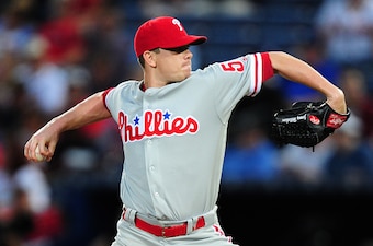 SP Jeremy Hellickson