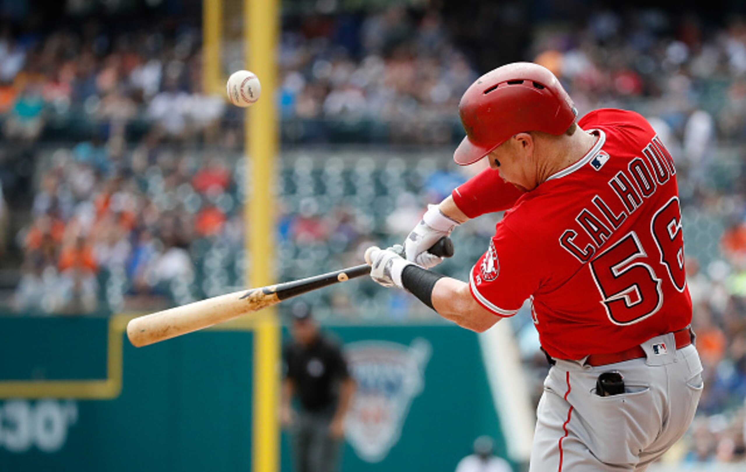 RF Kole Calhoun RF Kole Calhoun