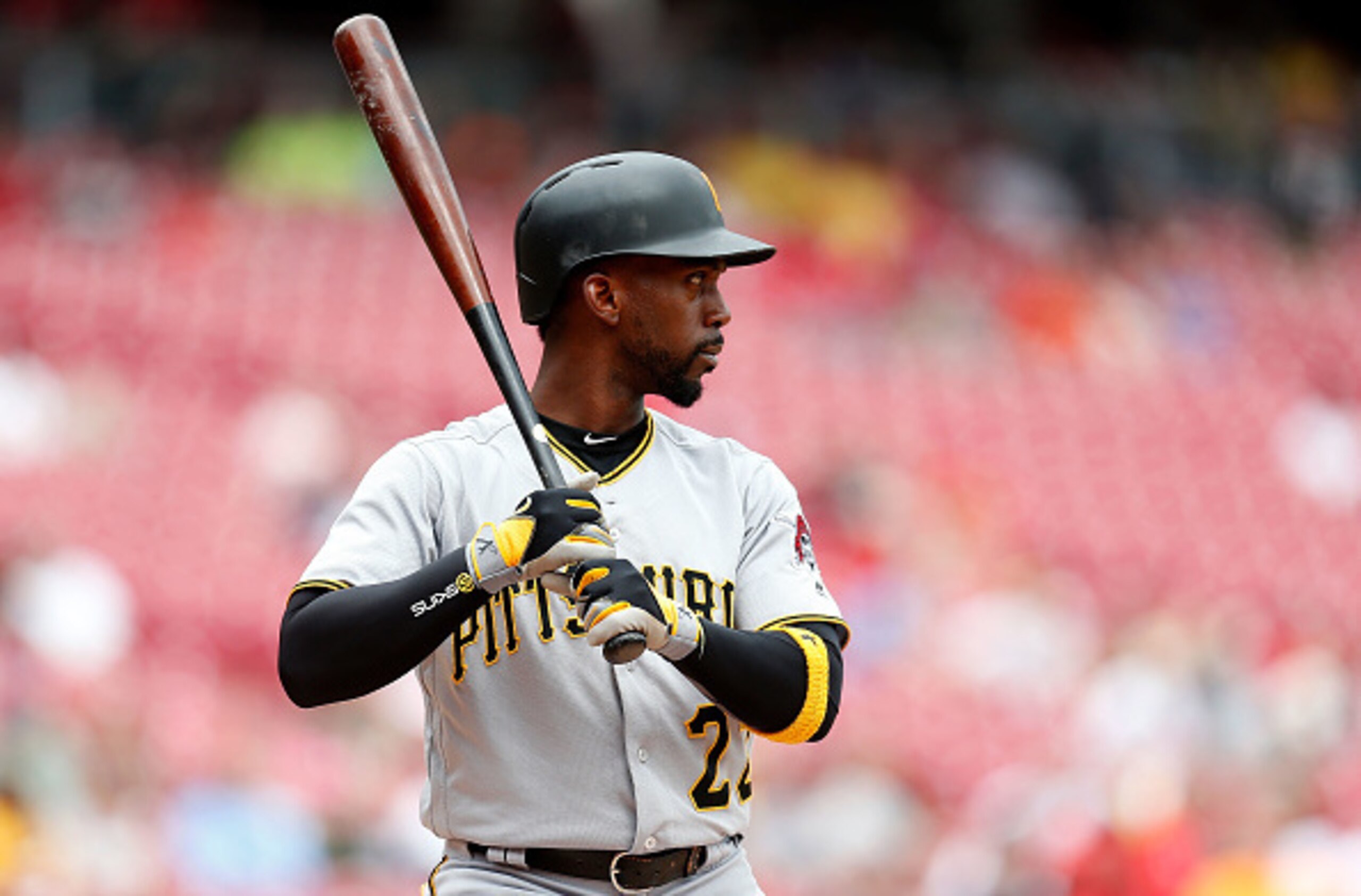 CF Andrew McCutchen CF Andrew McCutchen