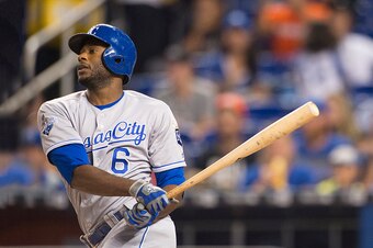 CF Lorenzo Cain