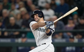 C Mike Zunino