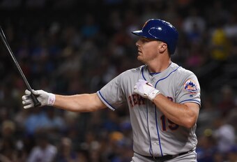 RF Jay Bruce
