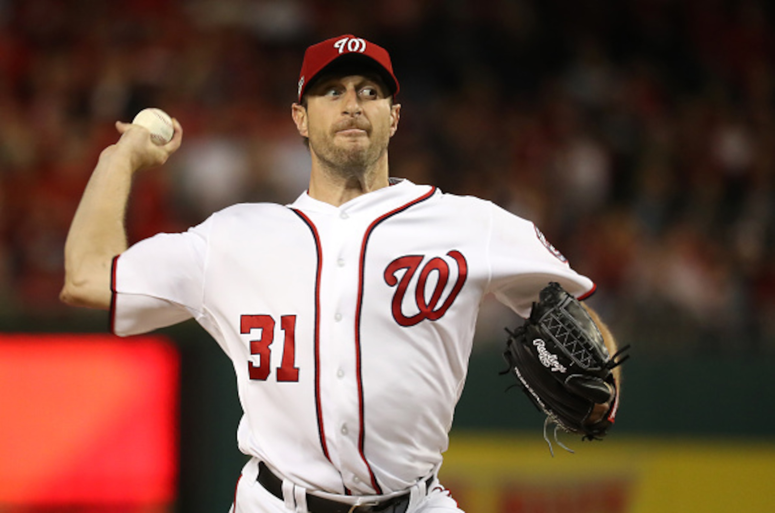 SP Max Scherzer SP Max Scherzer