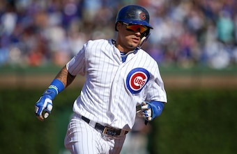 2B Javier Baez