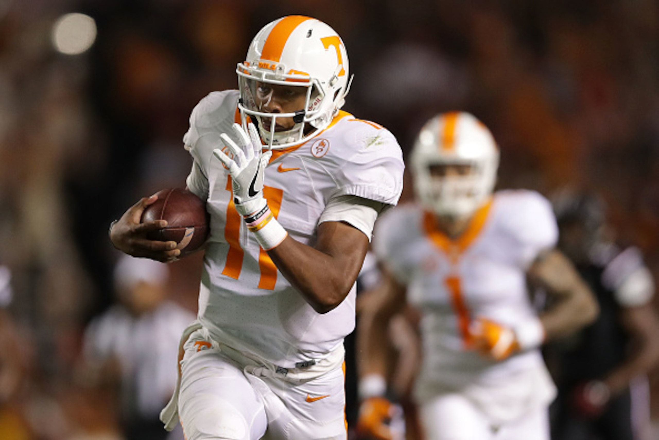 Joshua Dobbs and Tennessee hope to end 2016 on a high note in the Music City Bowl.