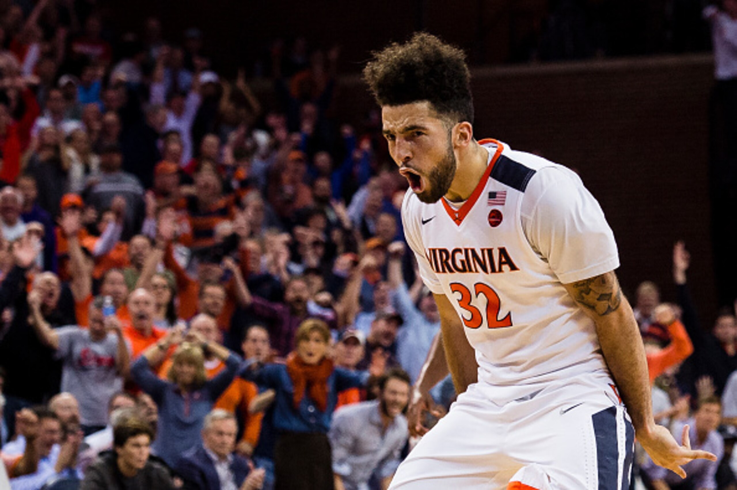 Virginia is still searching for its offensive identity.