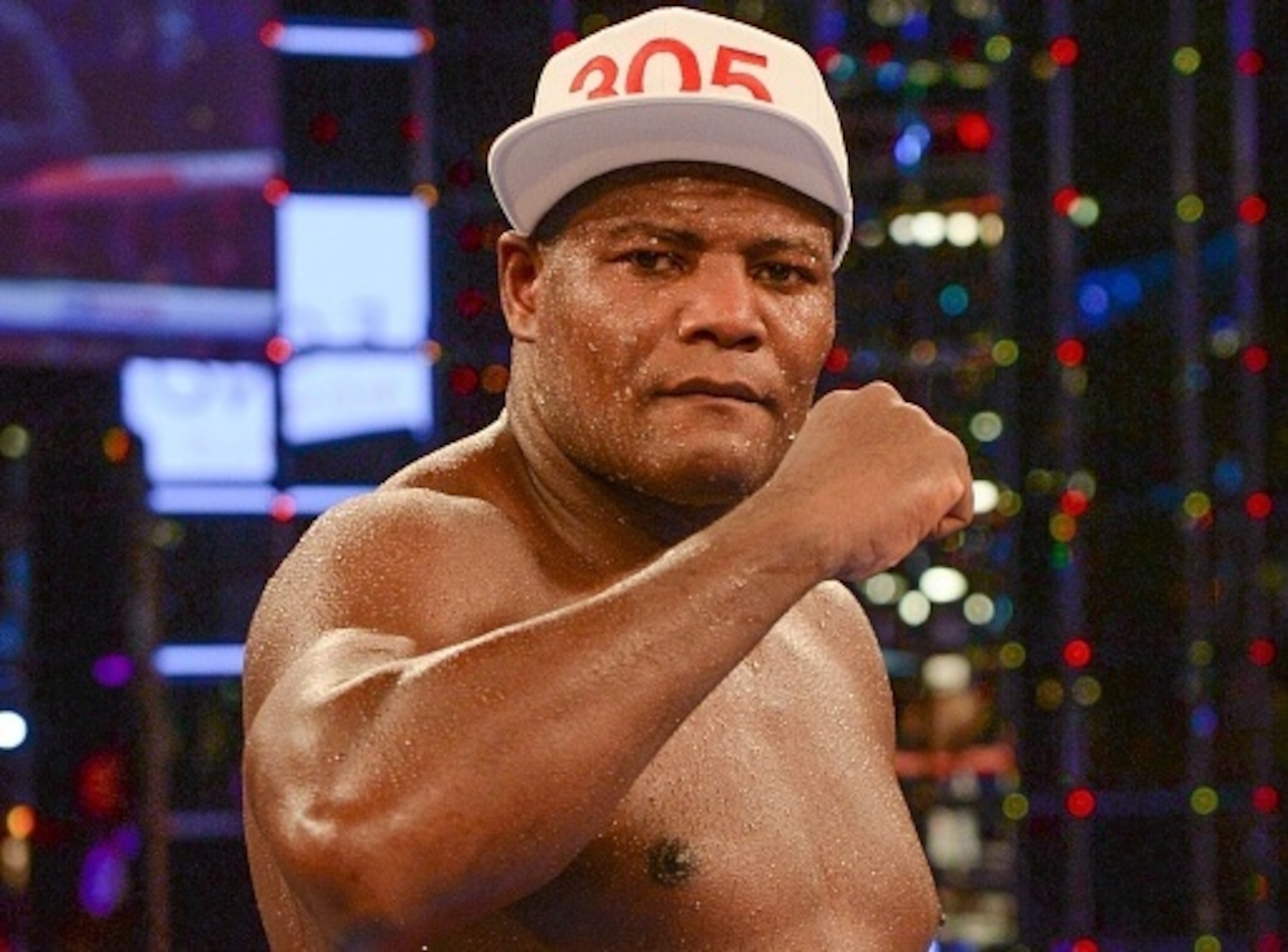 Luis Ortiz takes on Dave Allen in his second fight since signing with Matchroom. Luis Ortiz takes on Dave Allen in his second fight since signing with Matchroom.