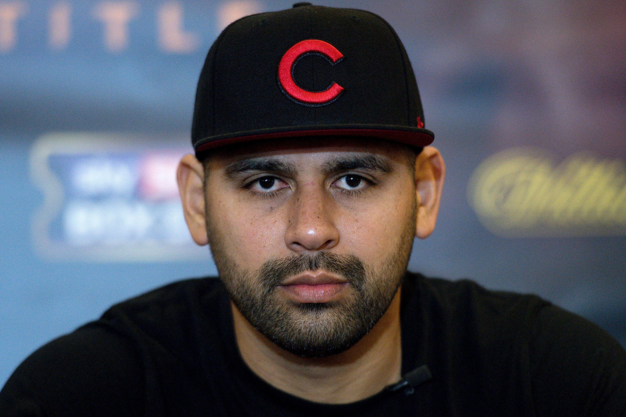 Eric Molina lasted into Round 9 against Deontay Wilder. Eric Molina lasted into Round 9 against Deontay Wilder.