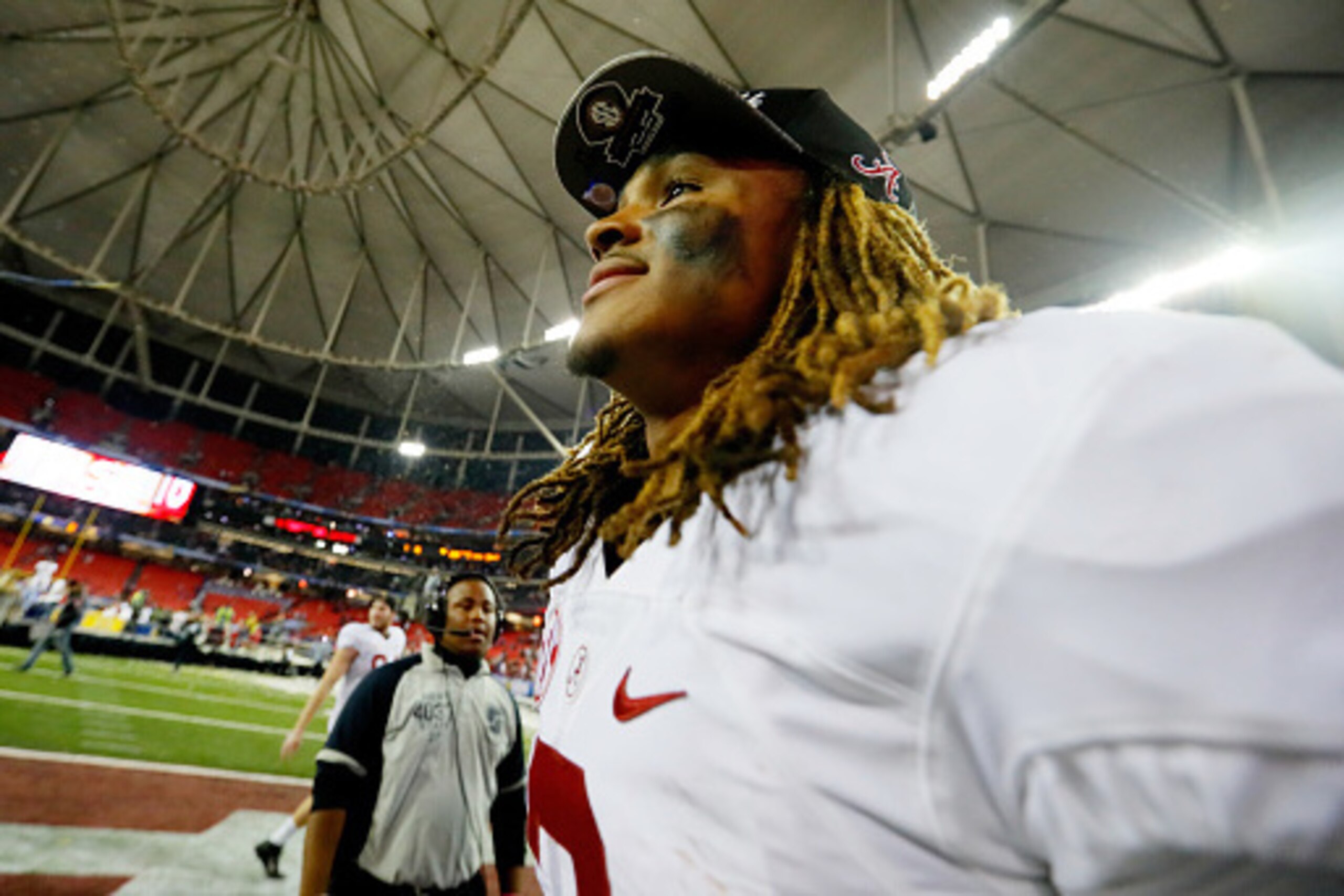 Alabama QB Jalen Hurts