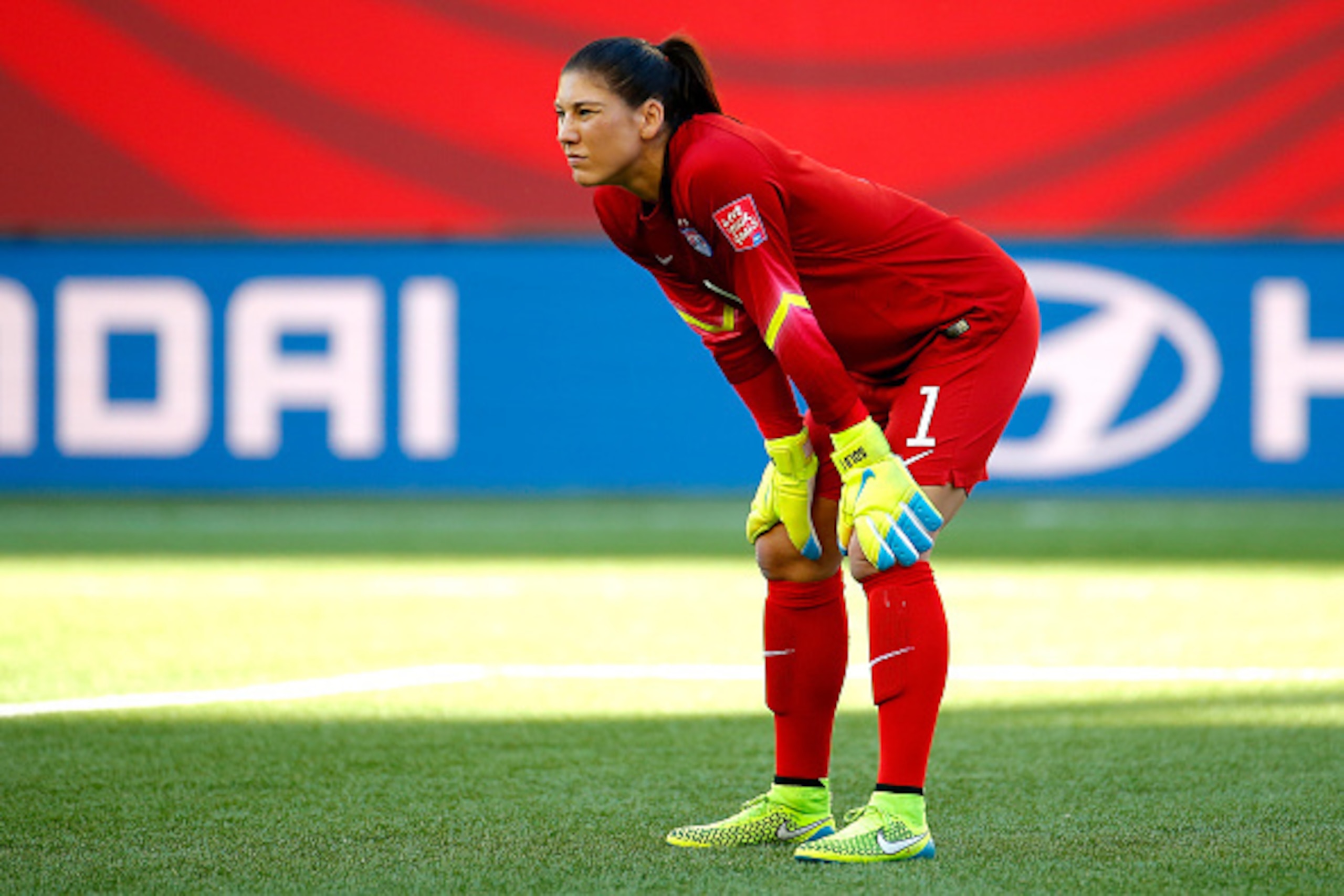 After losing to Sweden in the 2016 Summer Olympics, Hope Solo sparked controversy by calling them "a bunch of cowards."