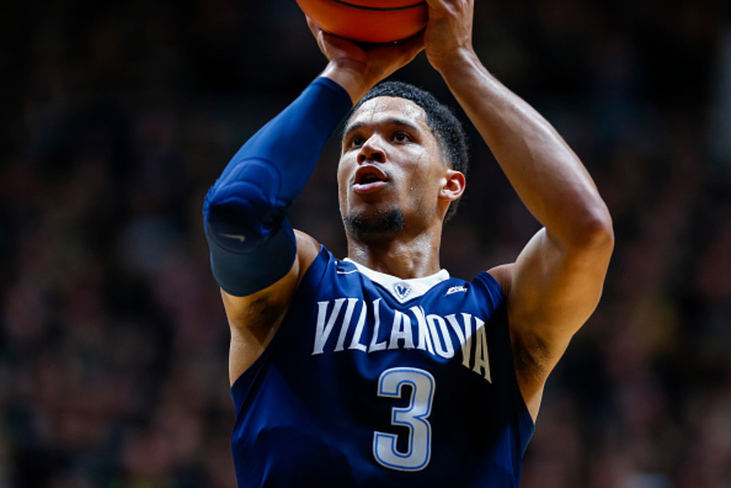 Josh Hart has Villanova out to a great start.