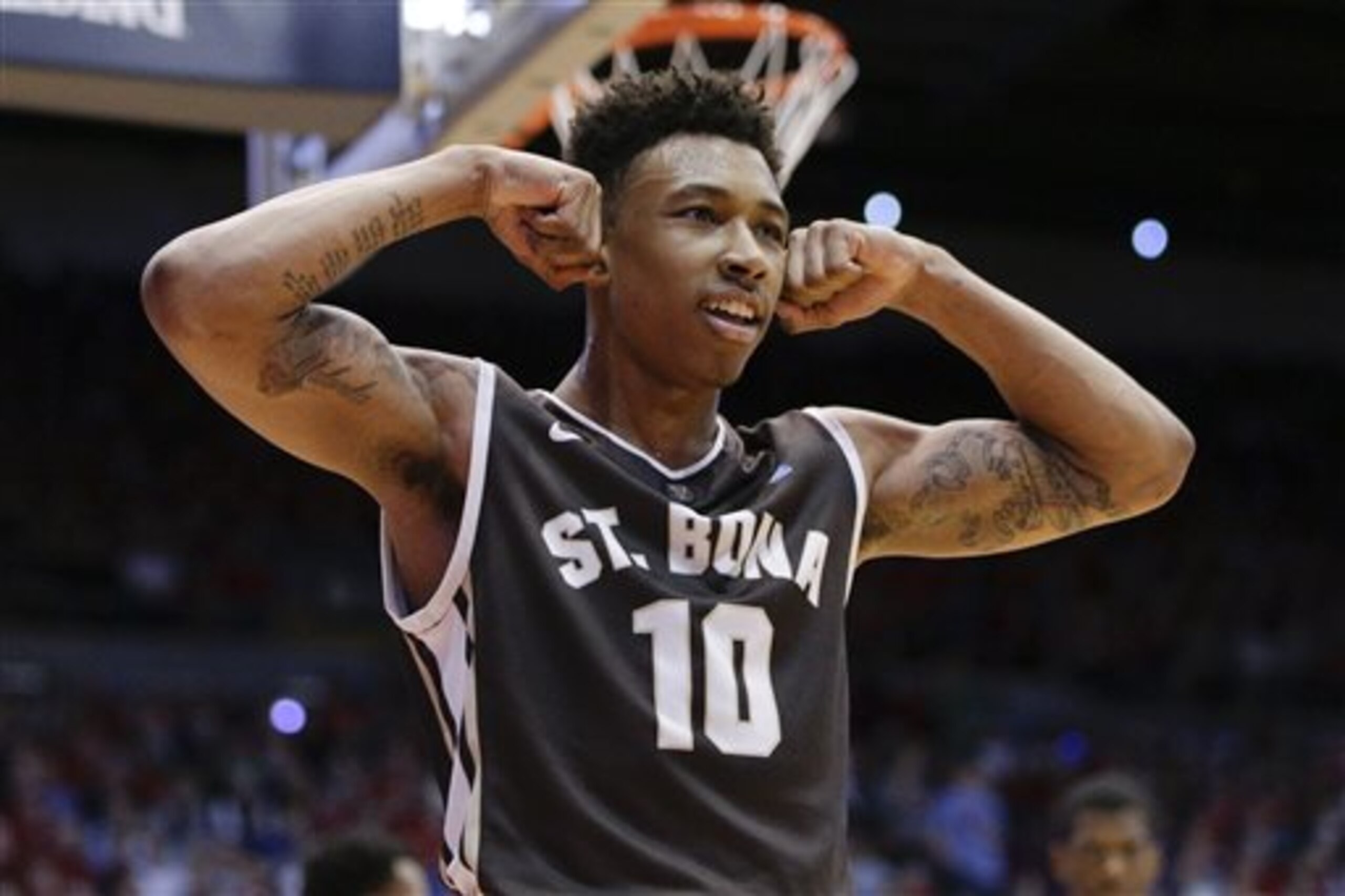 Jaylen Adams