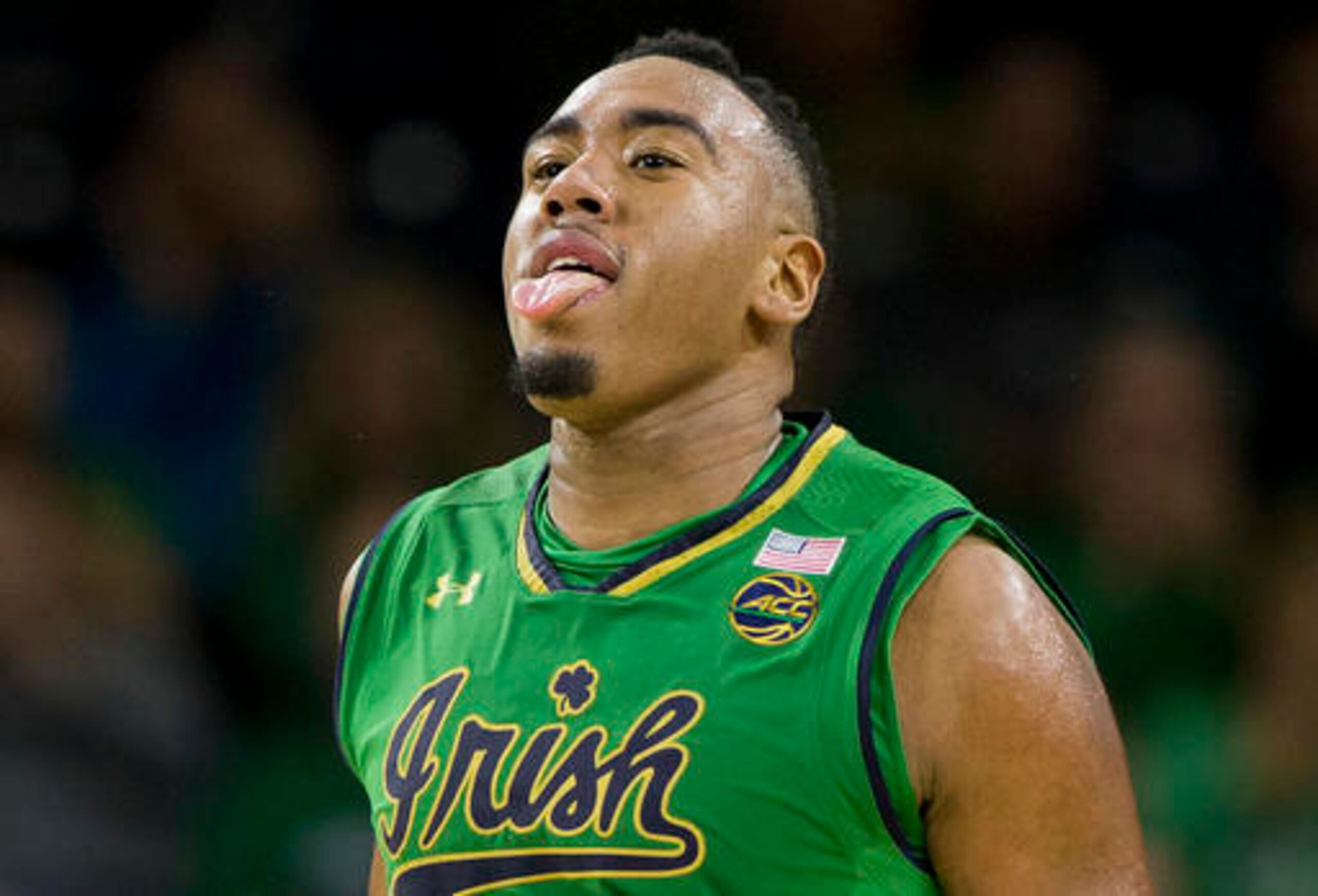 Bonzie Colson should be in the MVP conversation.