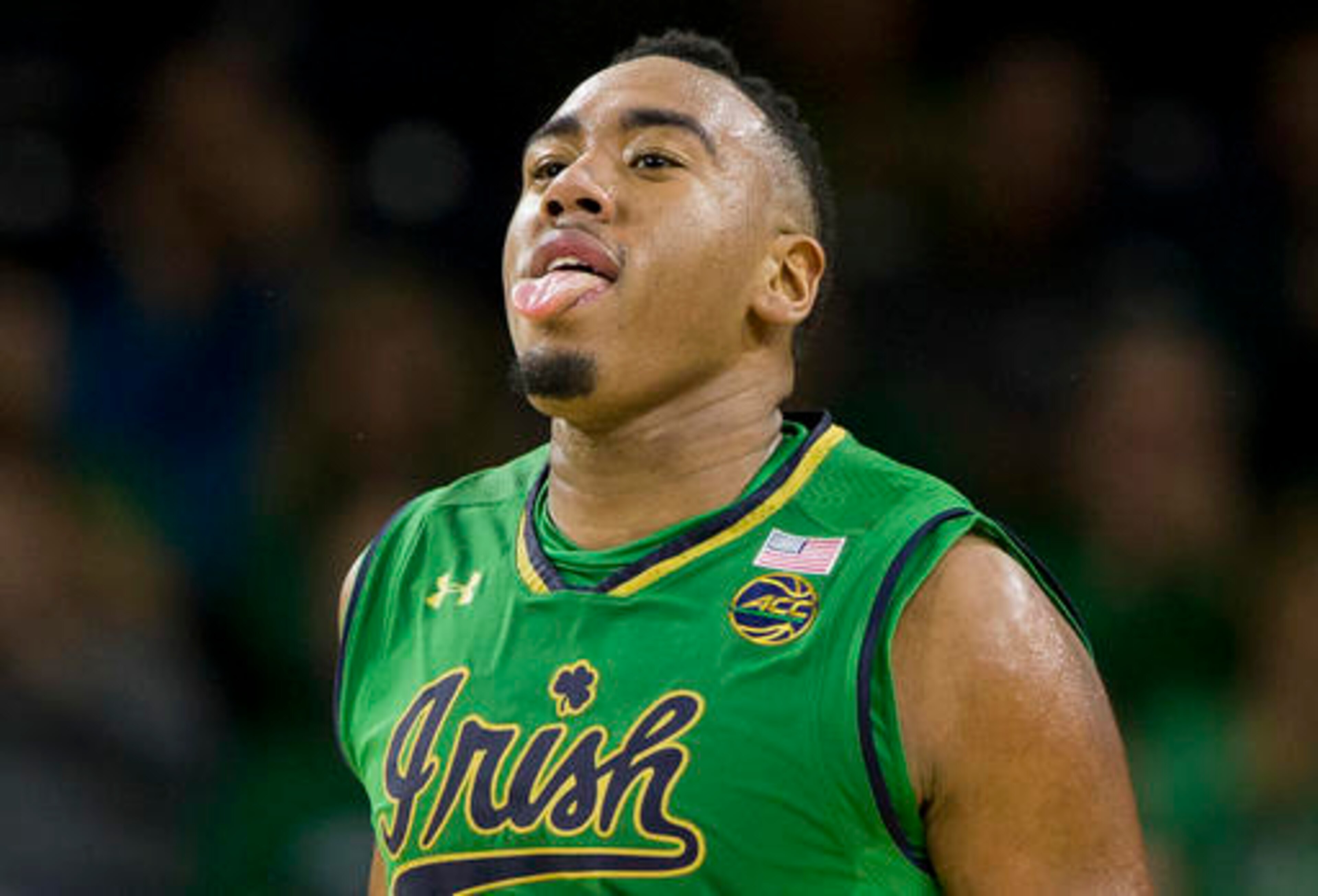 Bonzie Colson should be in the MVP conversation.