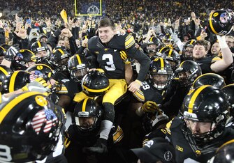 Keith Duncan will never forget  his big night against Michigan.