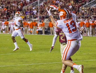 Clemson and Florida State put together an epic game in Tallahassee.