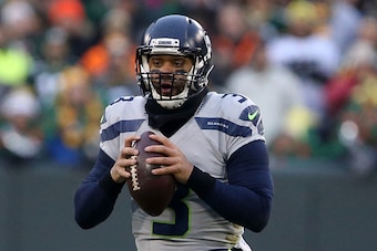 Russell Wilson and the Seahawks will help kick off Week 15 on Thursday night.
