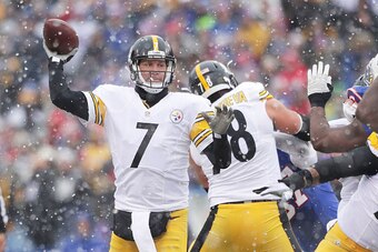 Ben Roethlisberger and the Steelers are set to take on the hated Ravens in Week 16. Will it be the best game of the week?