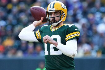 Aaron Rogers and the Packers will play for the NFC North title in the last game of the 2016 season.