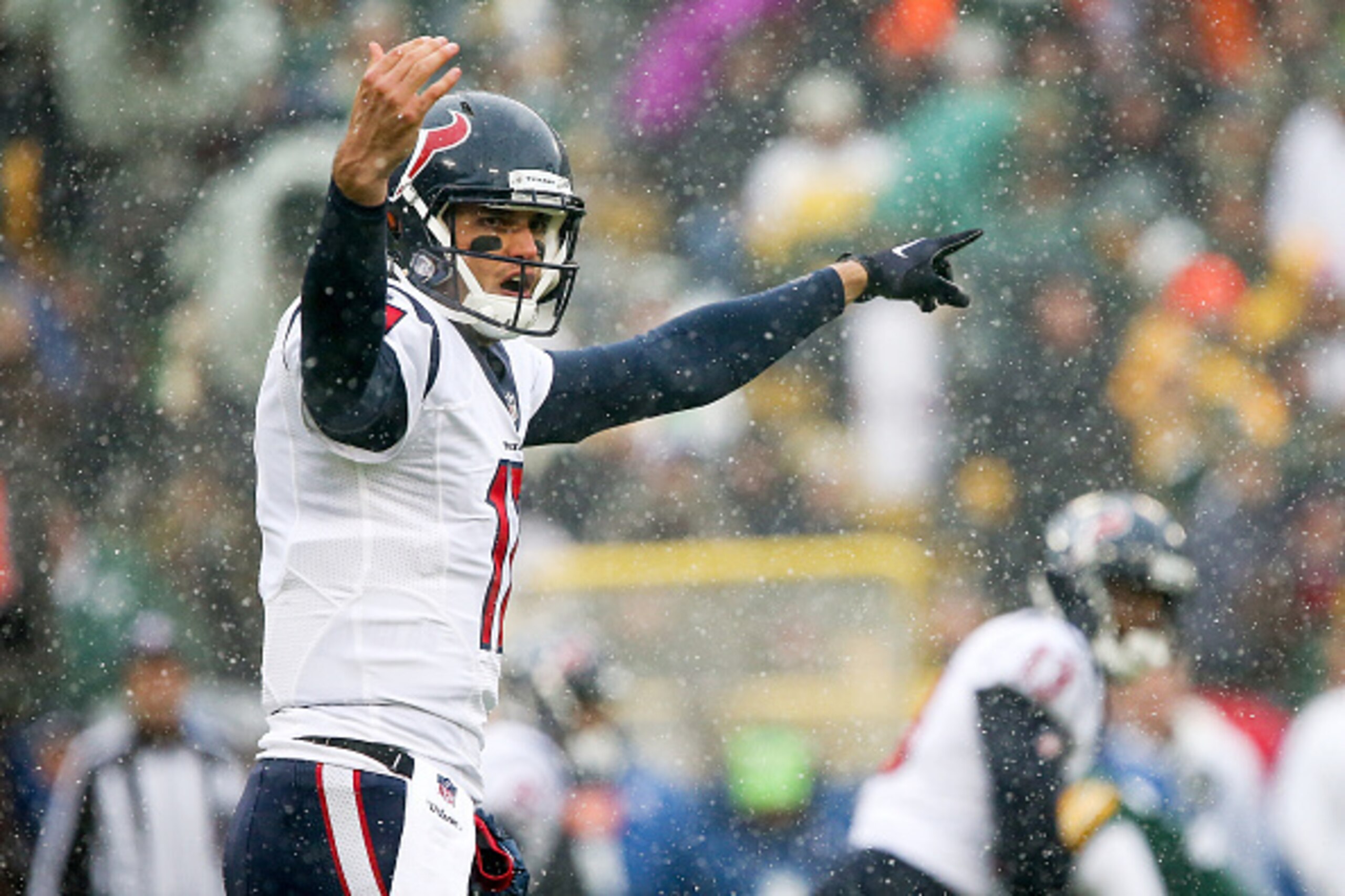 Brock Osweiler has not given the Houston Texans a proper return on investment.