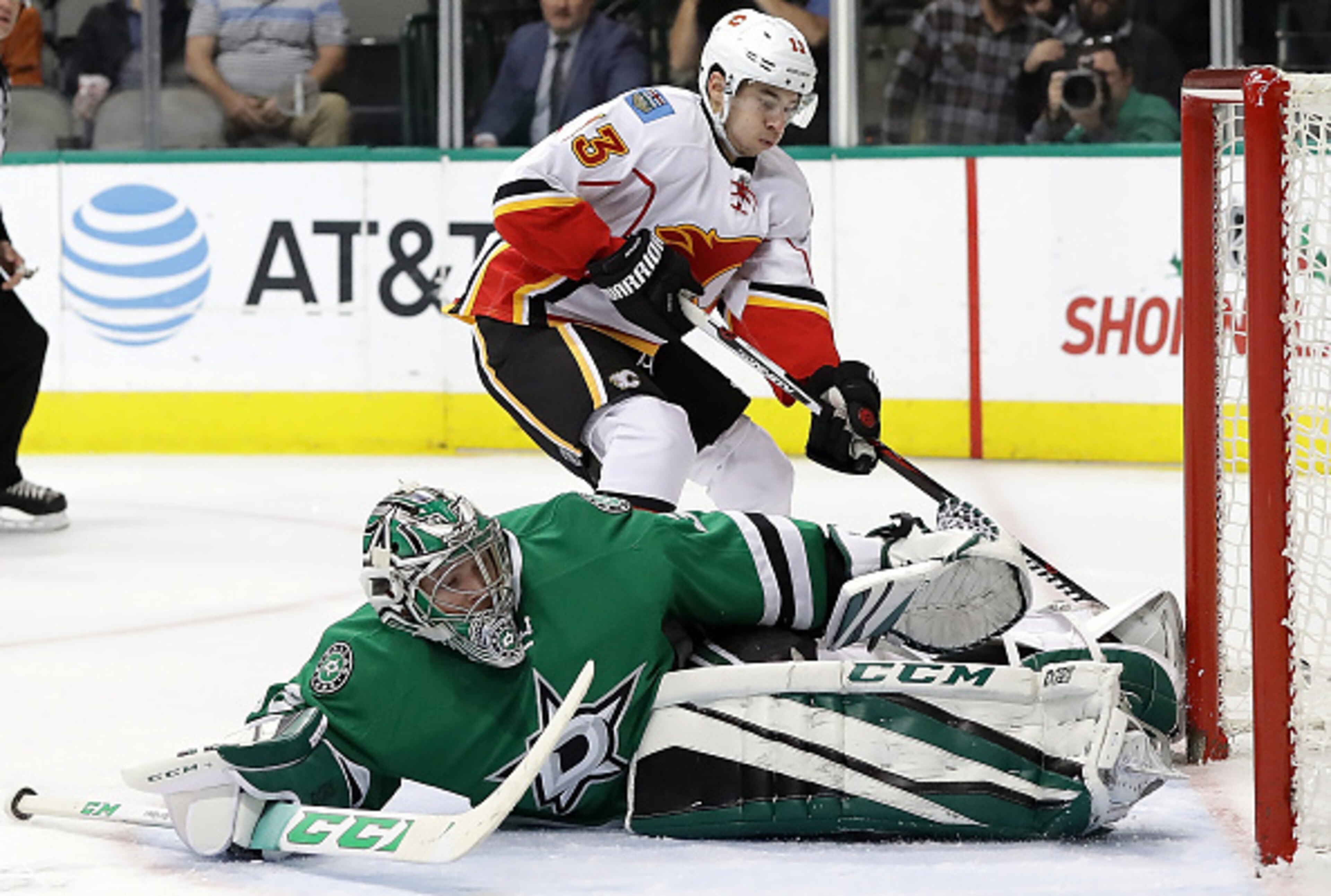 Kari Lehtonen has a save percentage below 90.0 for the first time in his career. Kari Lehtonen has a save percentage below 90.0 for the first time in his career.
