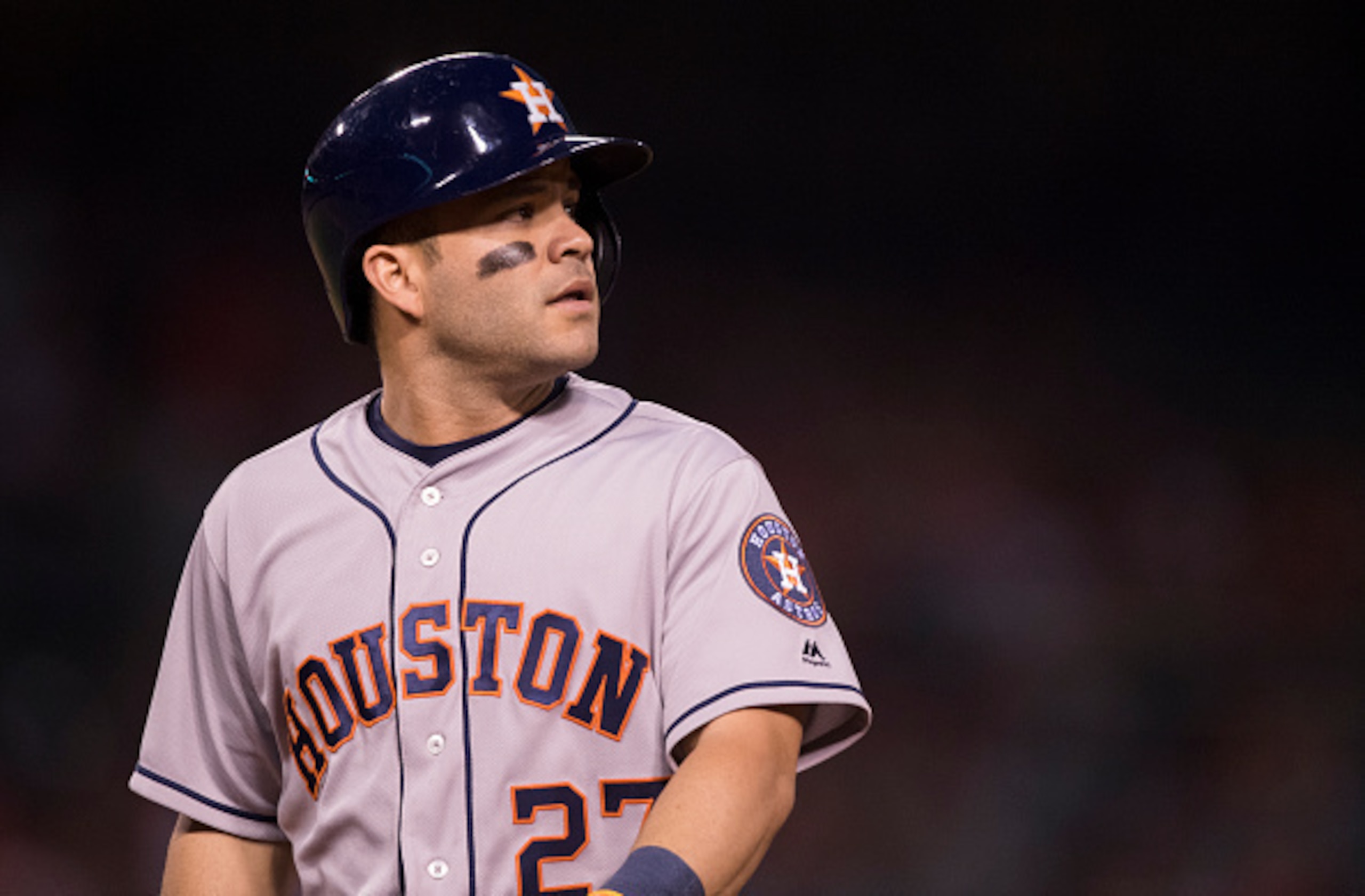 Jose Altuve will give the Houston Astros superstar production at a major discount for three more seasons.