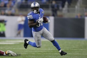 RB Justin Forsett