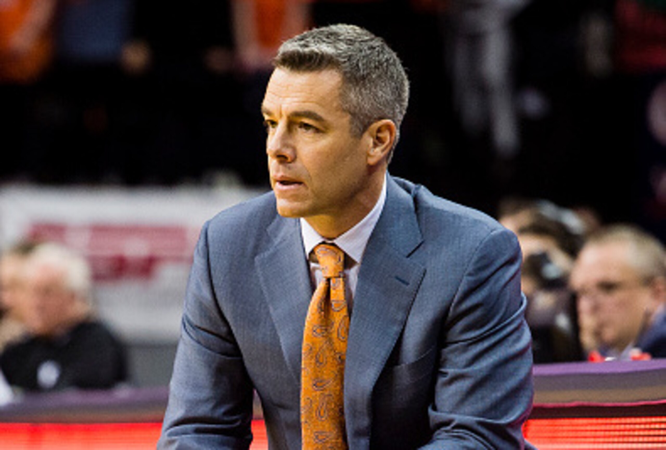 Tony Bennett's always-elite defense is utilizing yet another weapon this year.