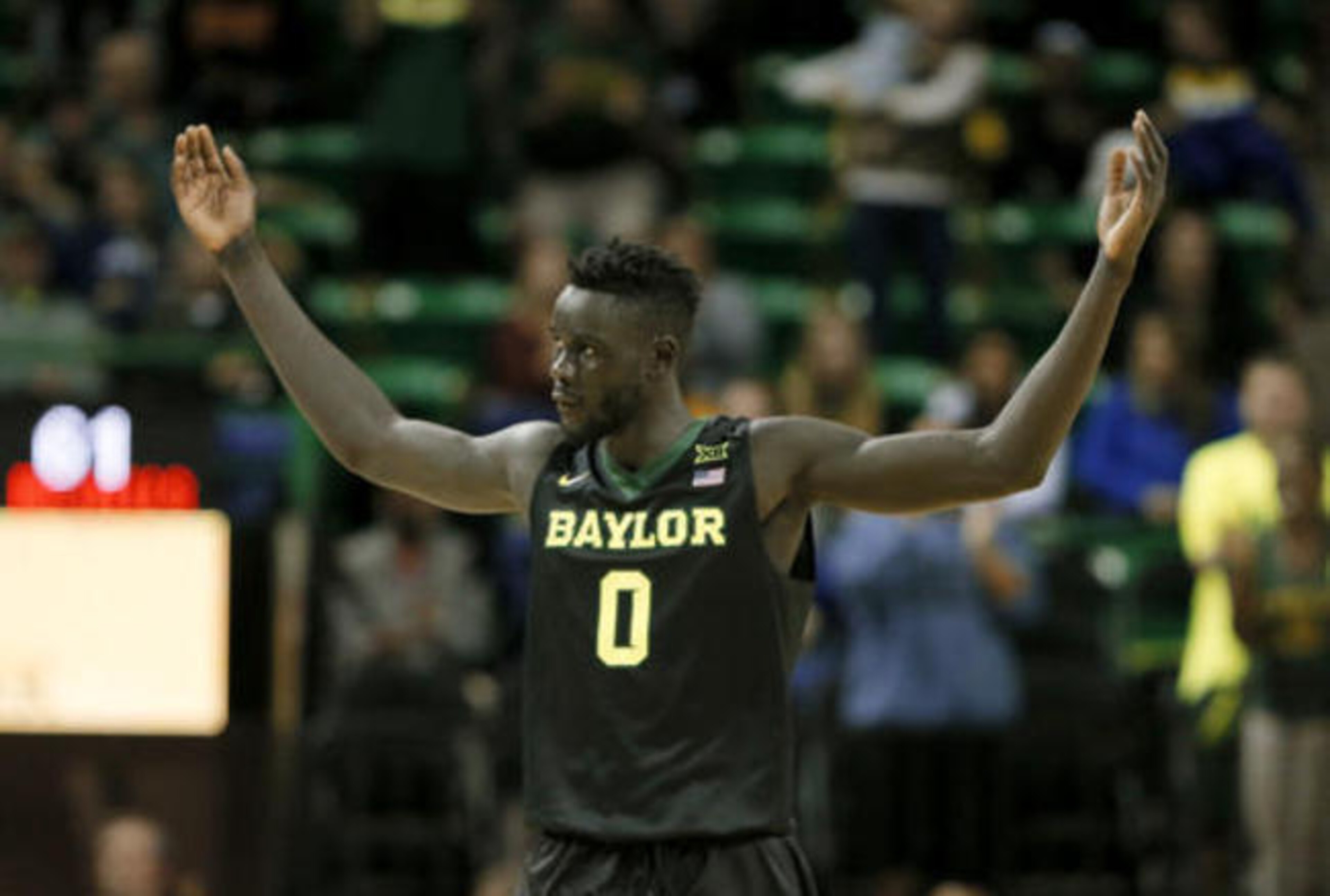 Jo Lual-Acuil Jr. is a shot-blocking machine.