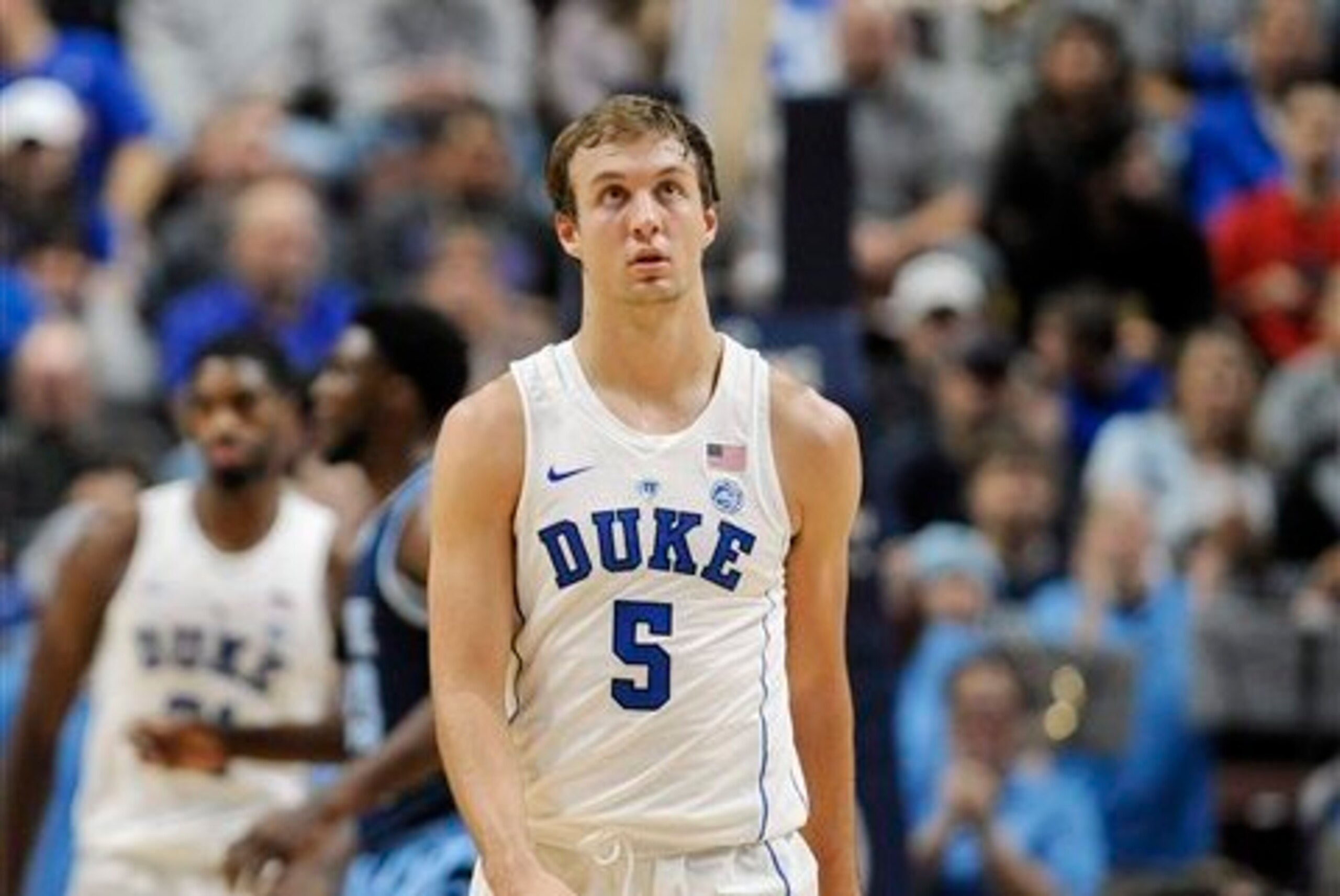 Luke Kennard