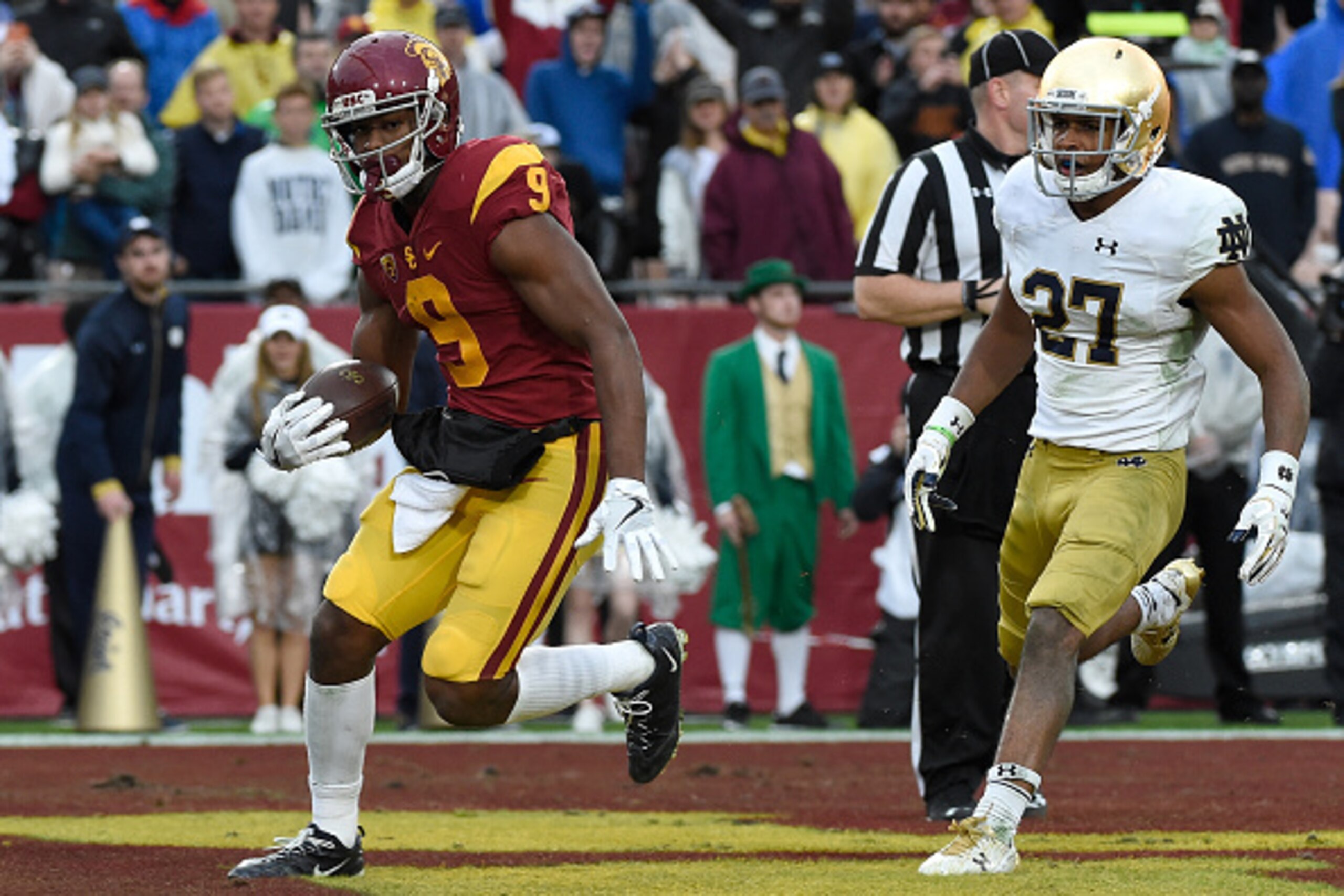 USC WR JuJu Smith-Schuster
