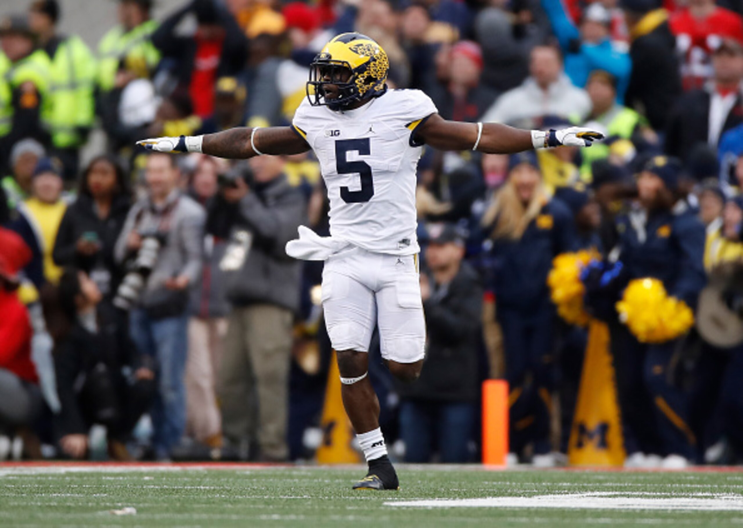 Michigan LB Jabrill Peppers