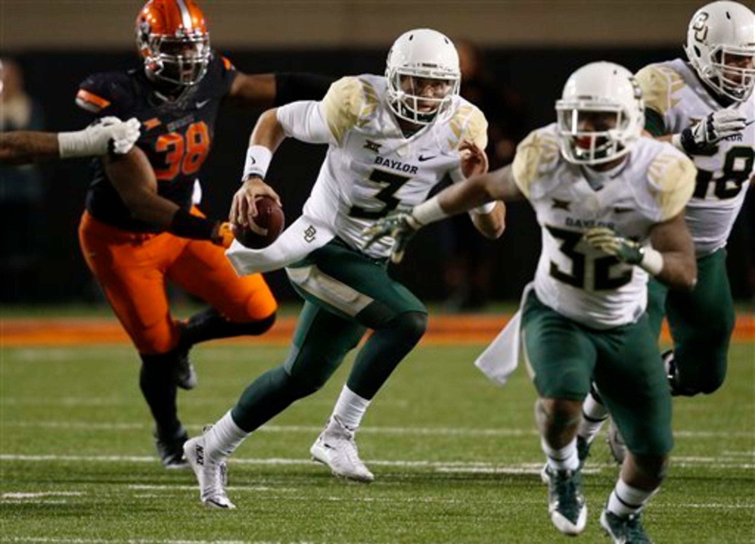 Jarrett Stidham should be an excellent fit in Auburn's offense.