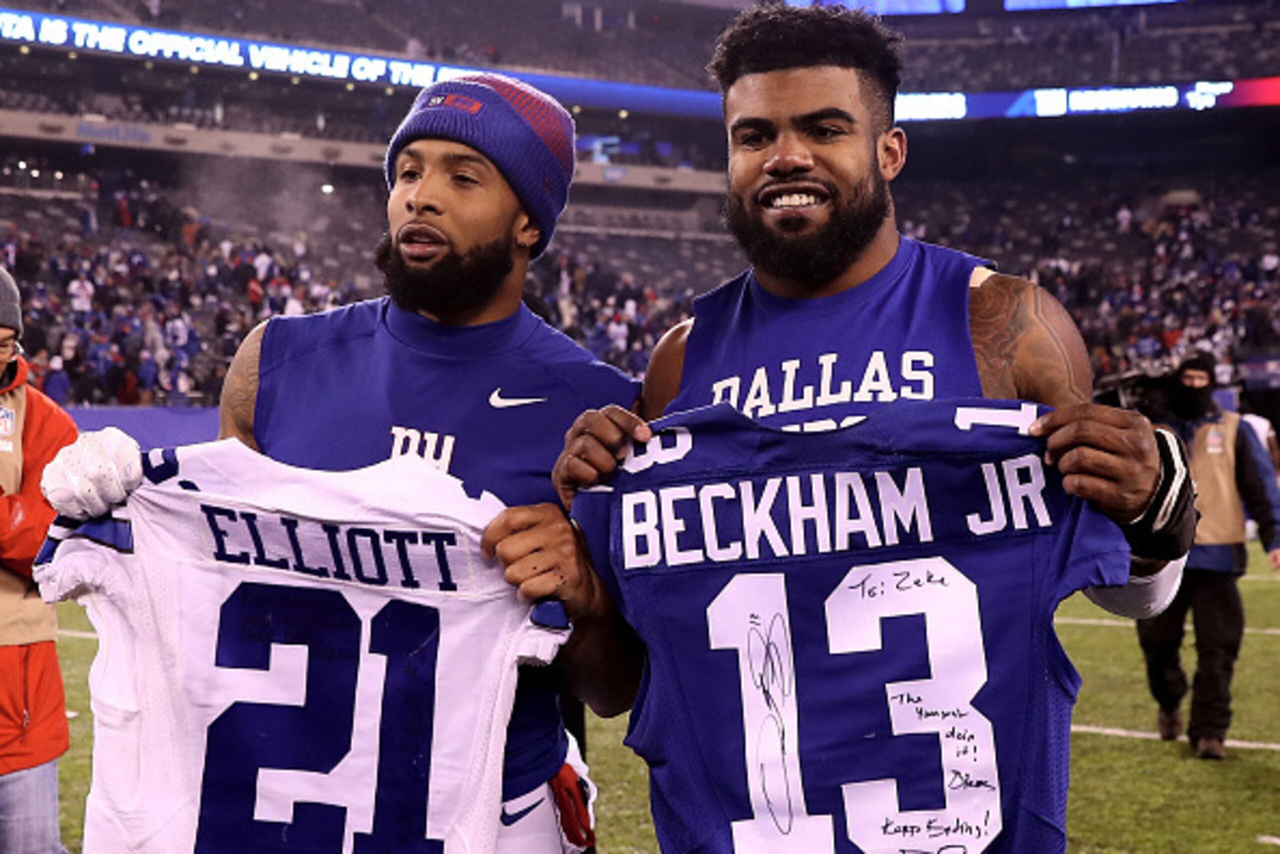 Former LSU and Ohio State players are representing themselves well in the NFL with a combined 85 players on current rosters. Former LSU and Ohio State players are representing themselves well in the NFL with a combined 85 players on current rosters.