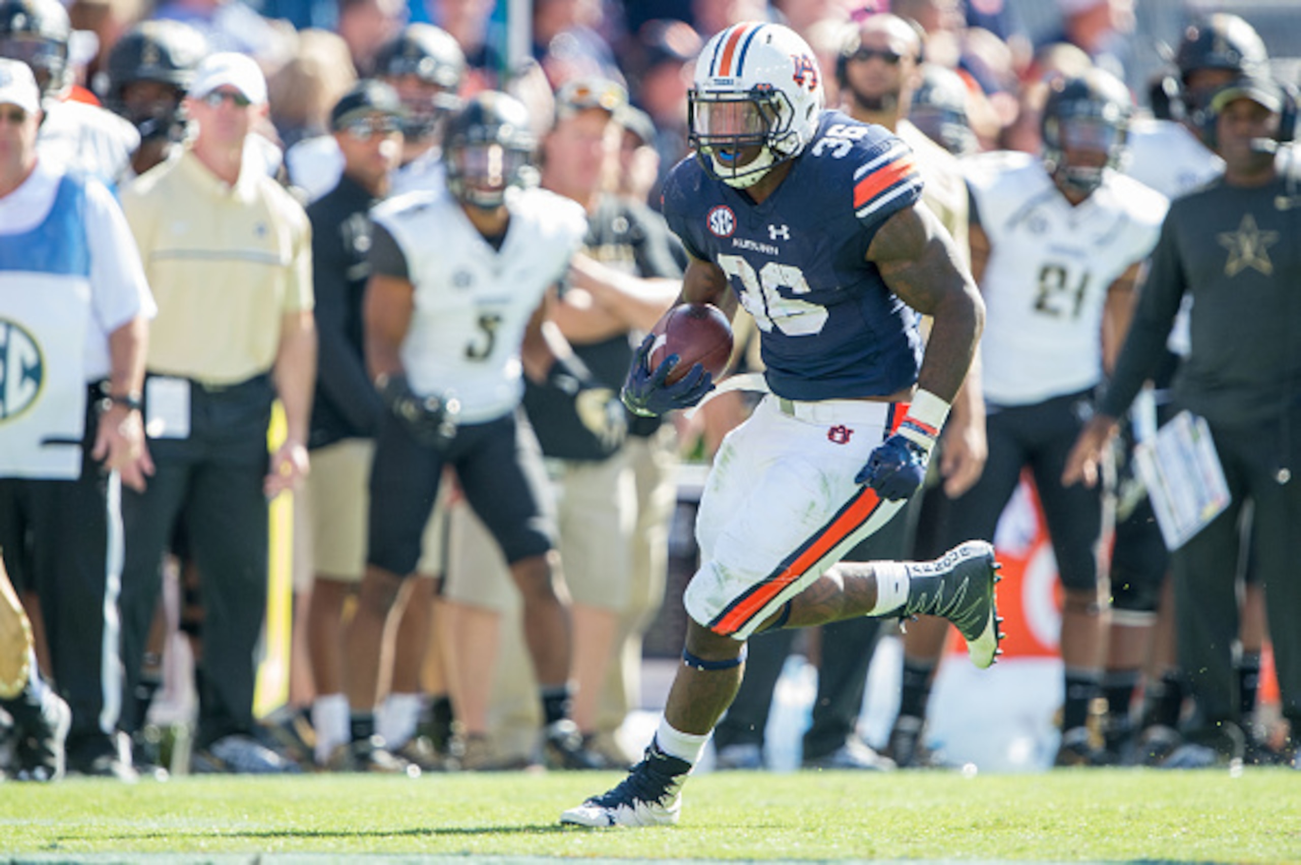 Kamryn Pettway