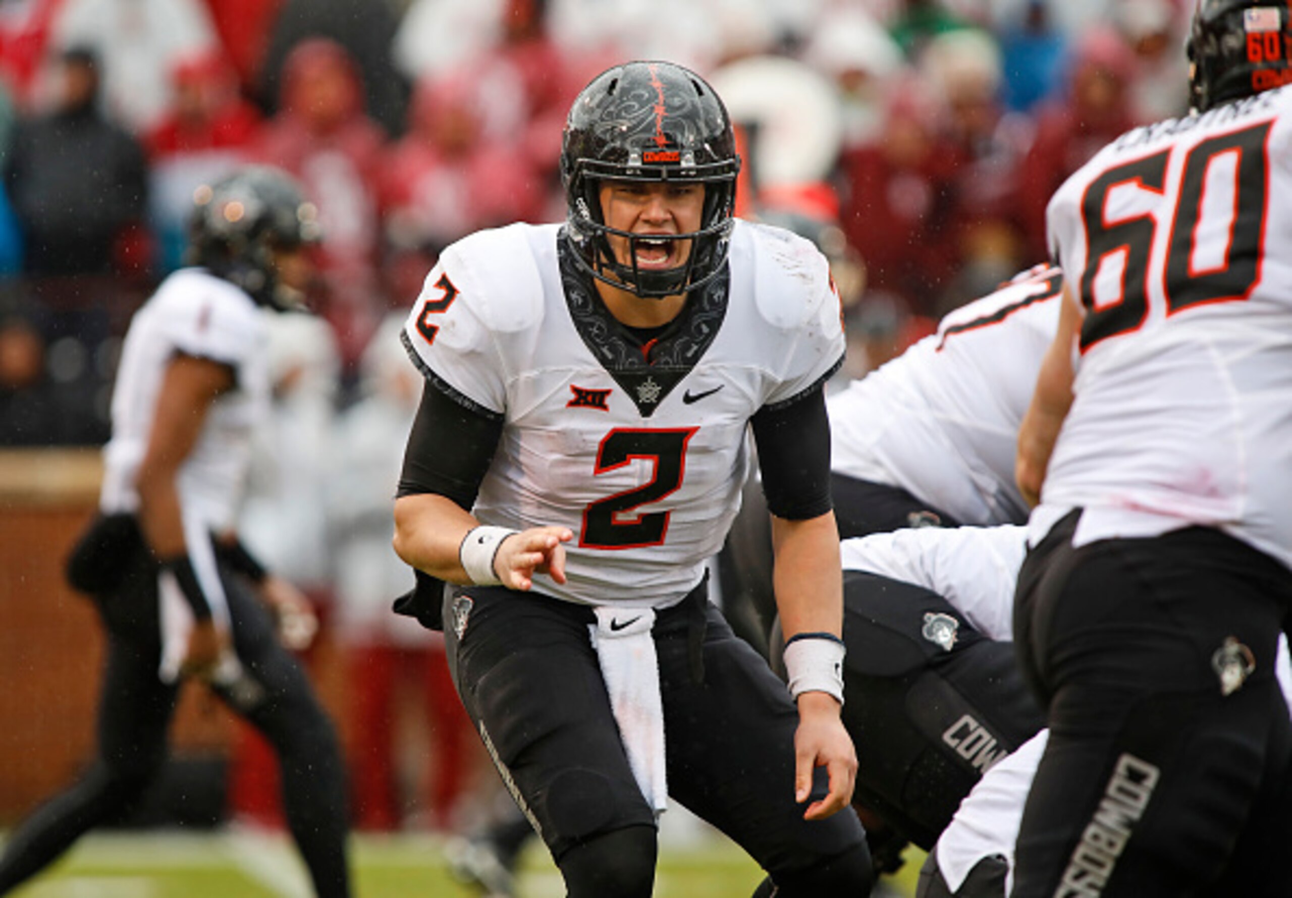 Mason Rudolph