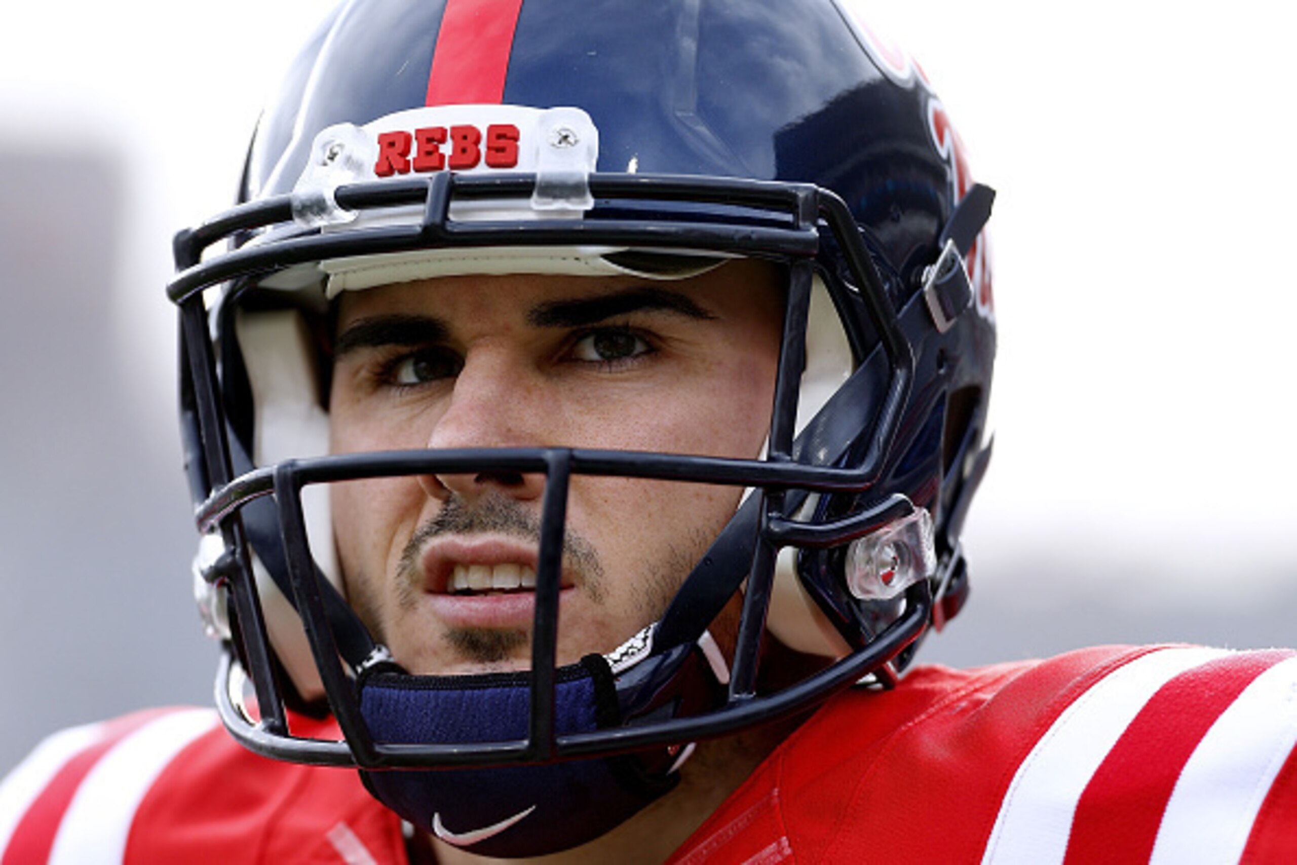 Ole Miss QB Chad Kelly
