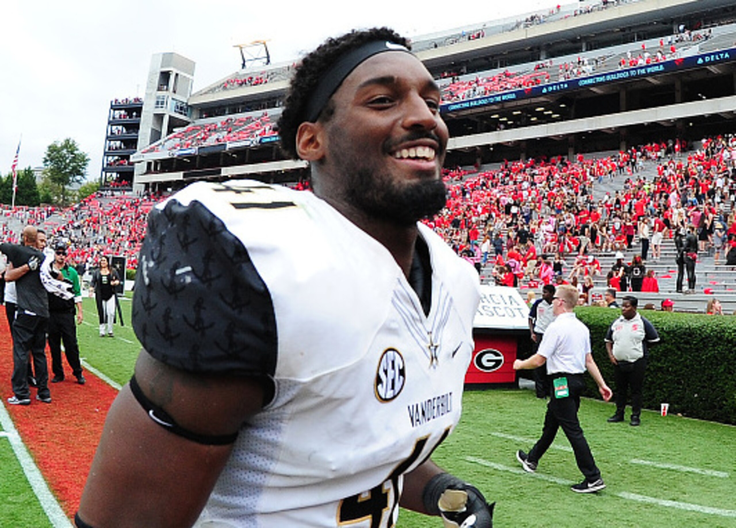 Vanderbilt LB Zach Cunningham